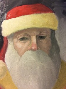 5x7Santa