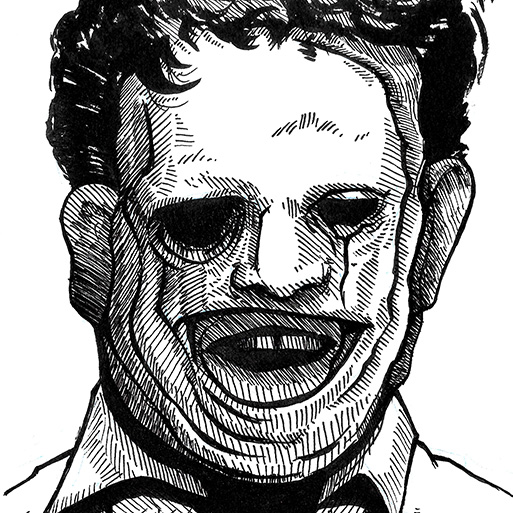 An image of texas chainsaw massacres leatherface