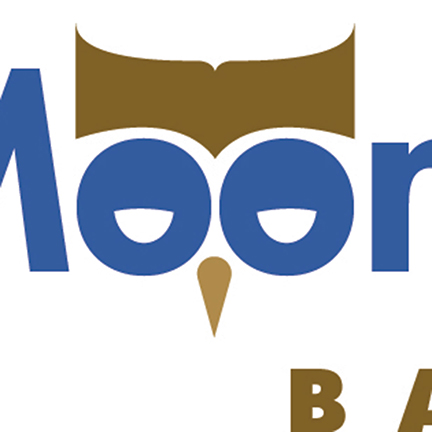 An image of logo redesign for Moonlight Bakery.