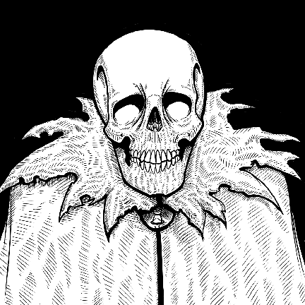 An image of the grim reaper