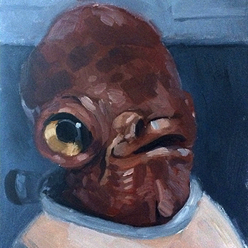 An image of Admiral Akbar